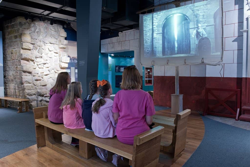 Segedunum Viewing Tower