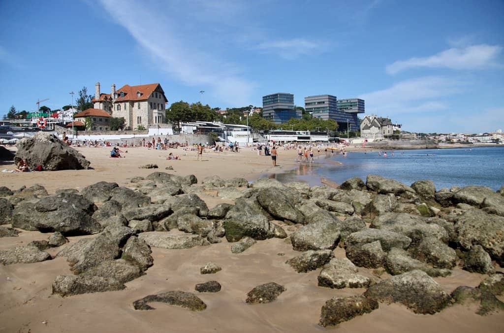 Golden Sands and Clear Waters