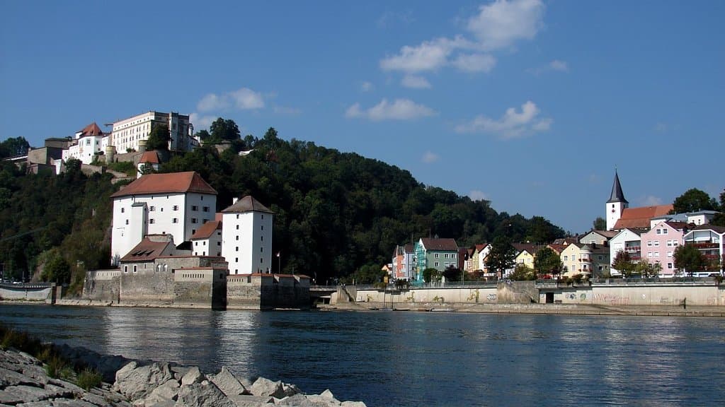 Dreiflüsseeck