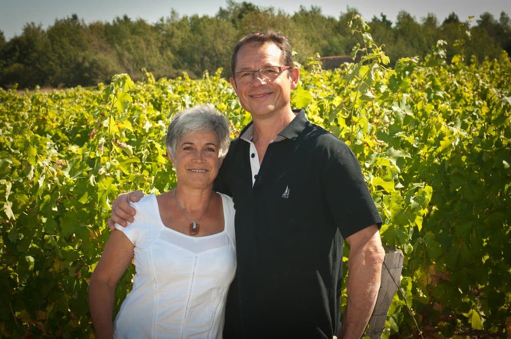 Patricia et Bruno DENIS Vignerons
