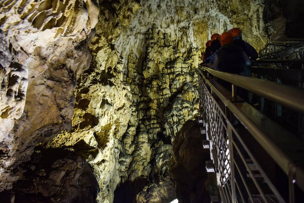 Valle delle Prigioni