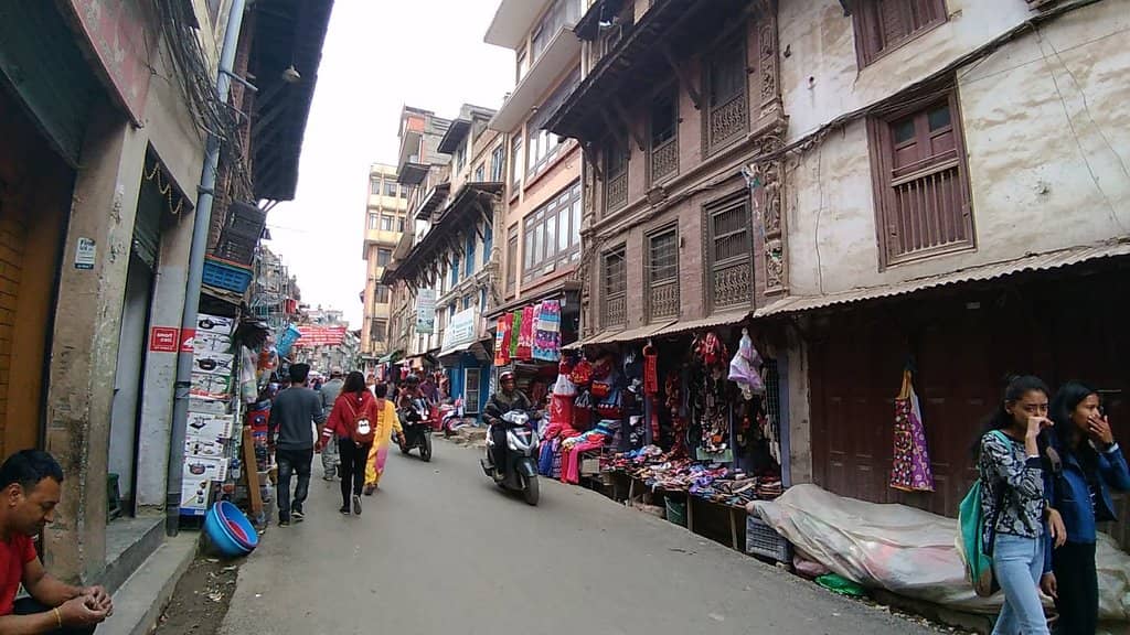 Historical Charm of Patan