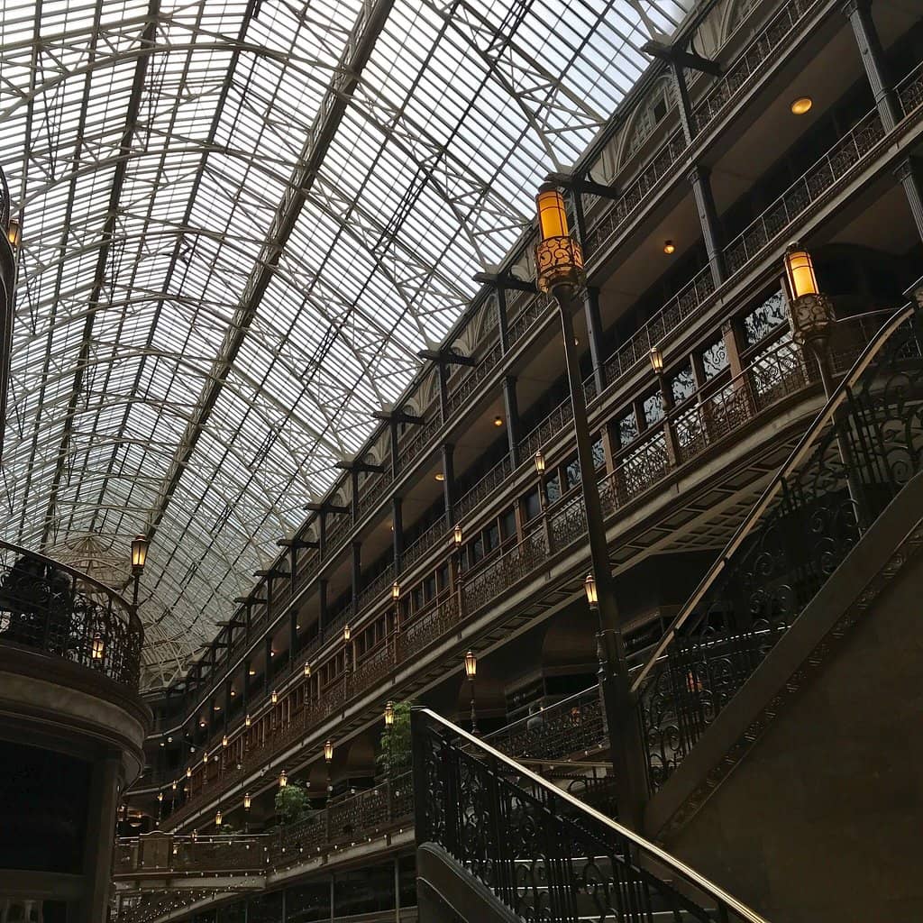 Hilarities 4th Street Theatre