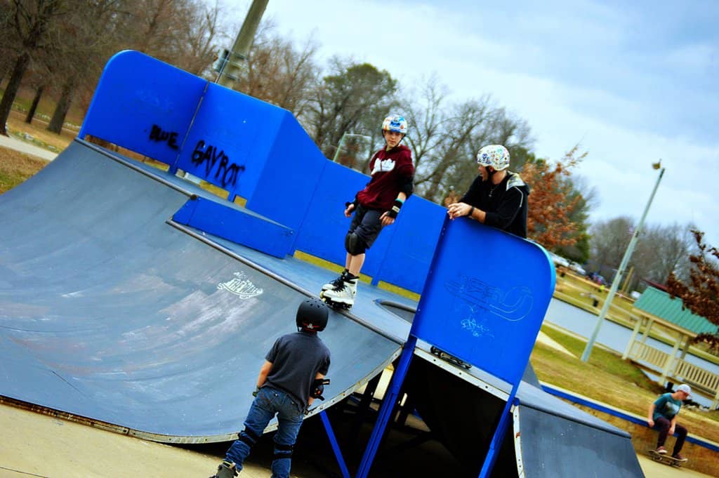 Scenic Walking Trails