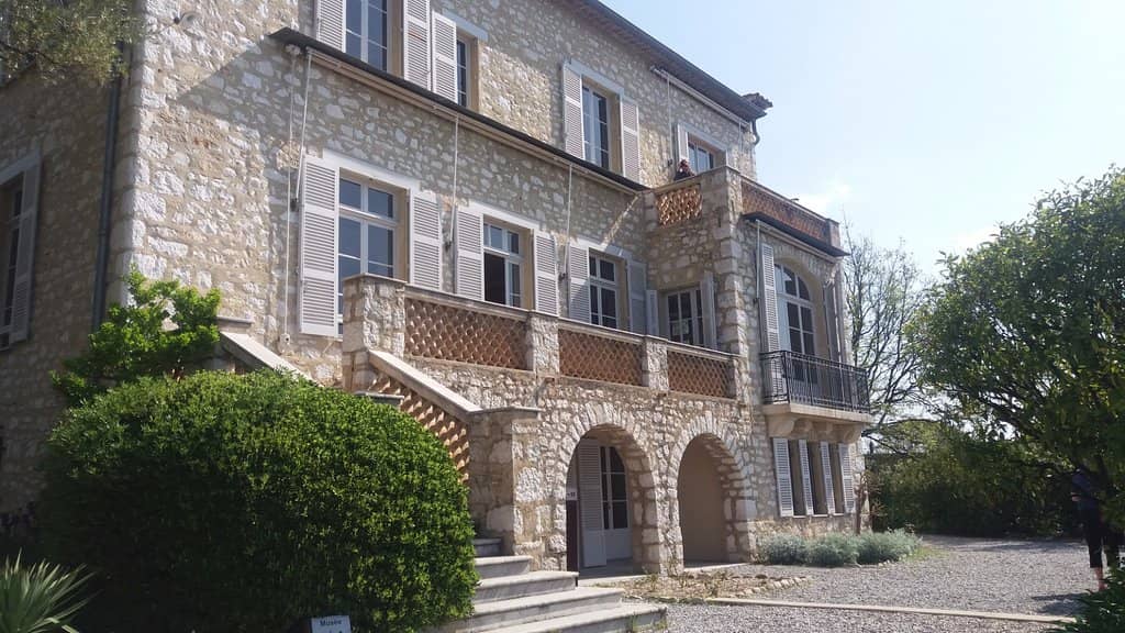 The Gardens and Olive Grove