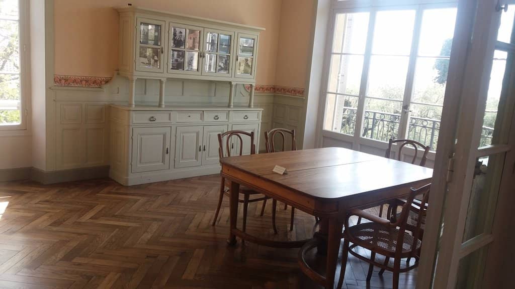 Expansive Upstairs Views