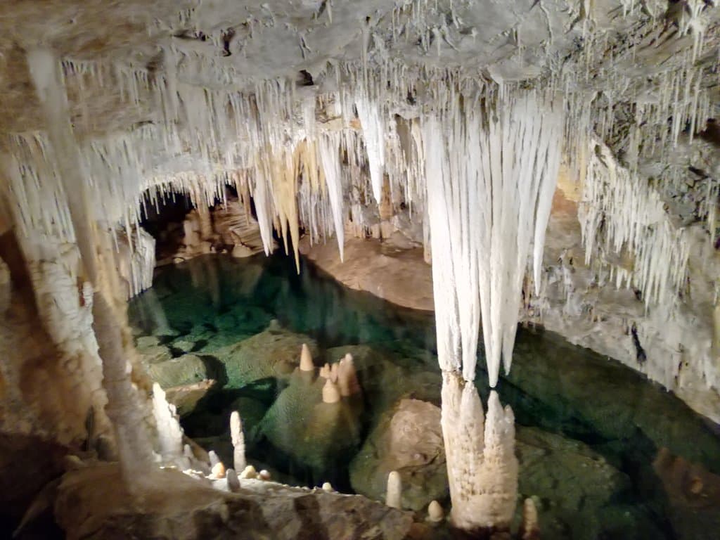 Laghetto sotterraneo 2