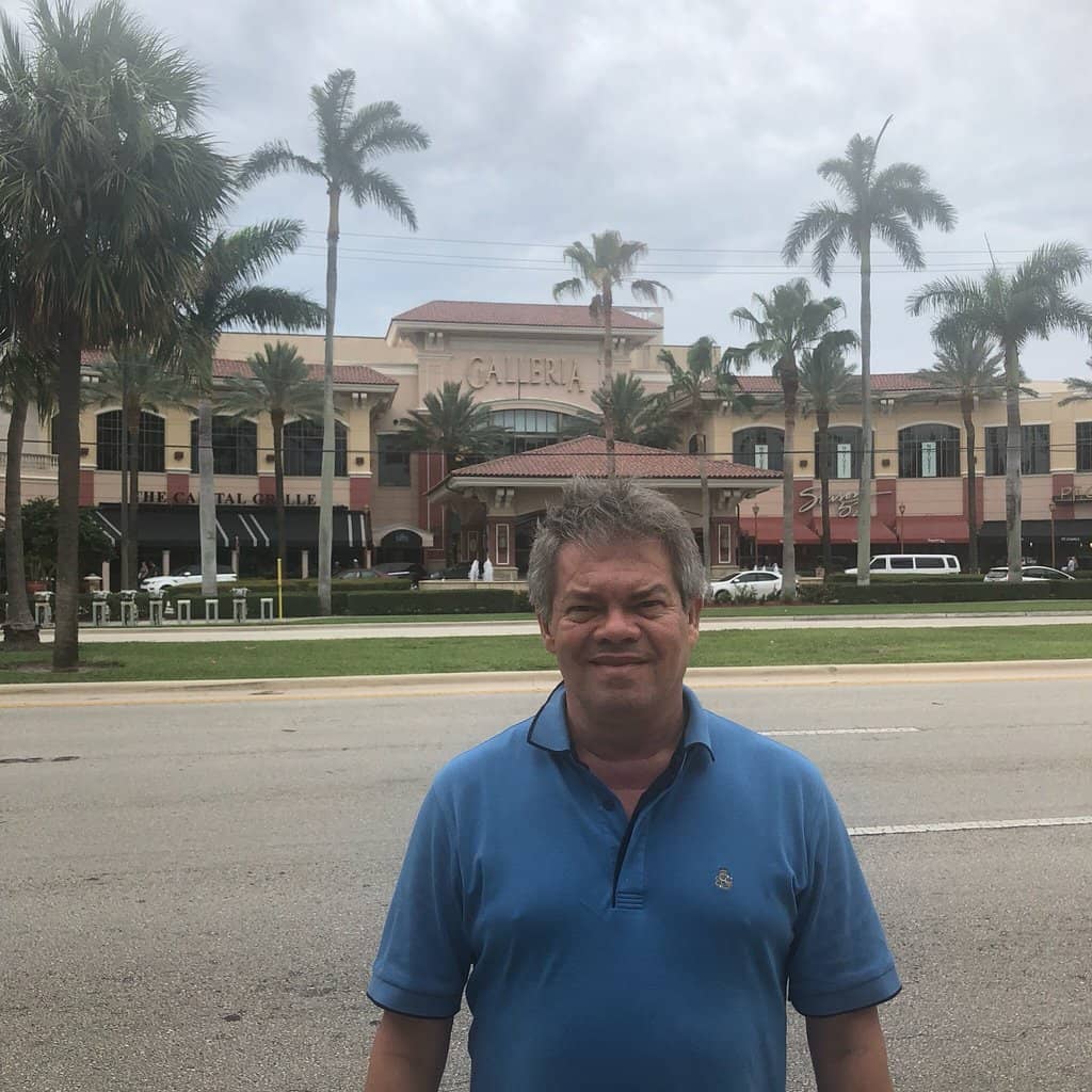 Upscale Retail Therapy