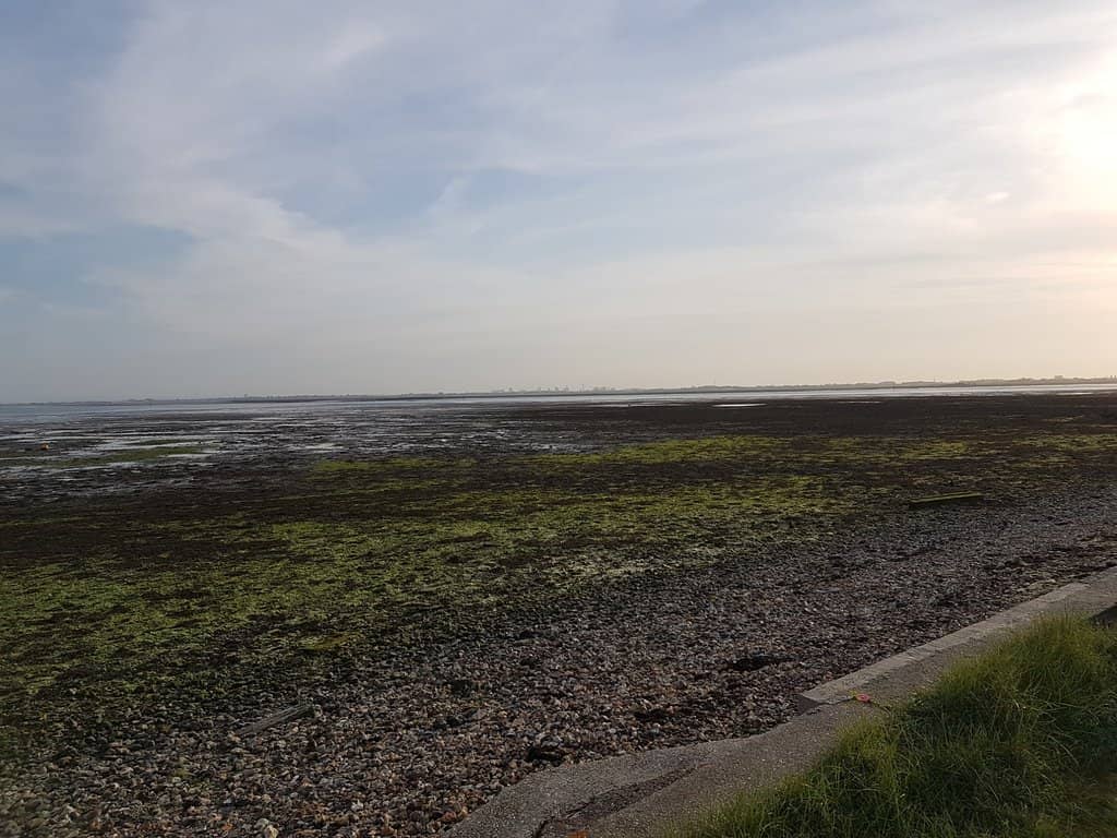 Keyhaven Marshes