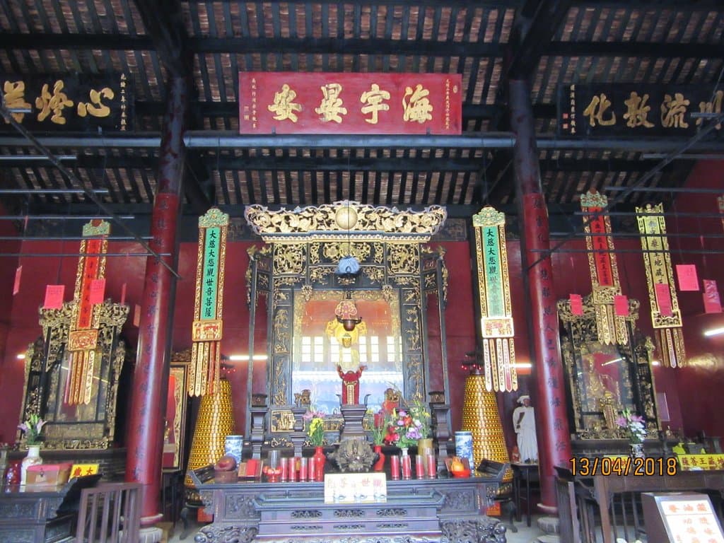 Lin Fung Temple Macau