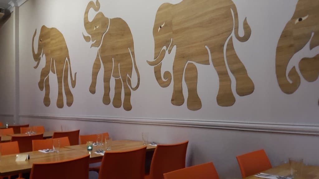 Glass House Thai Restaurant