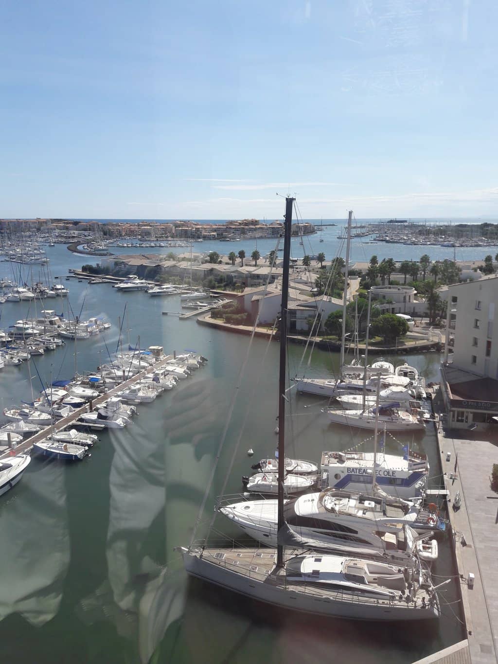 Fort de Brescou Exterior