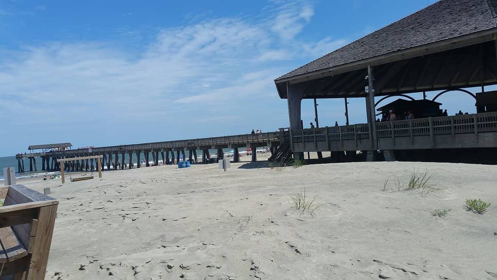 Covered Pavilion