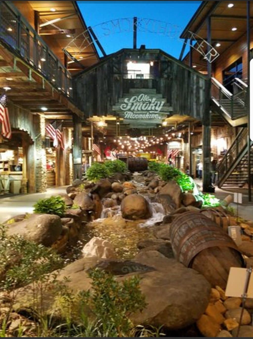 Ole Smoky Moonshine The Holler