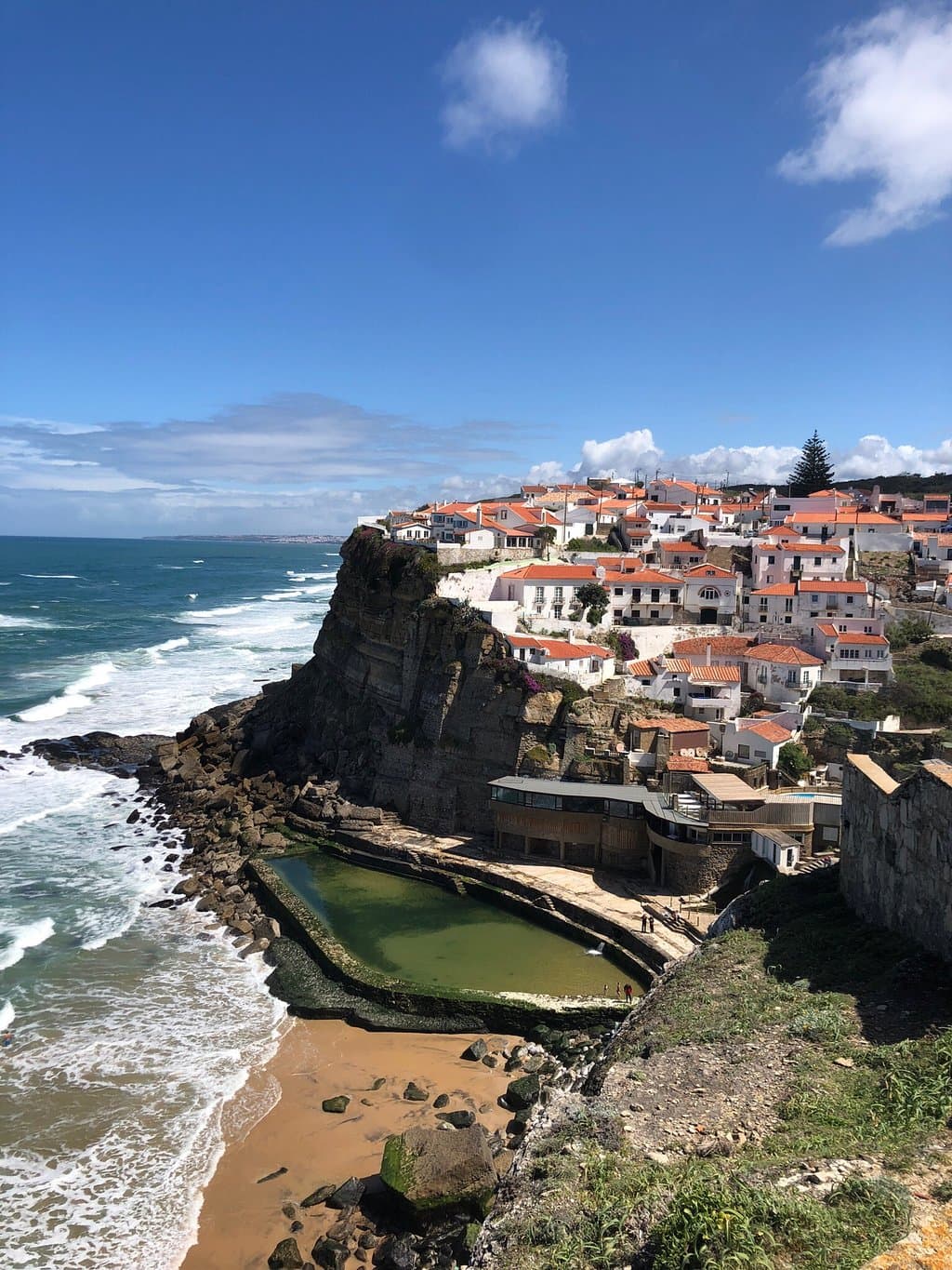 Piscina Oceânica das Azenhas do Mar