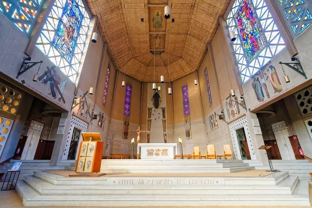 Église Sainte-Thérèse Boulogne