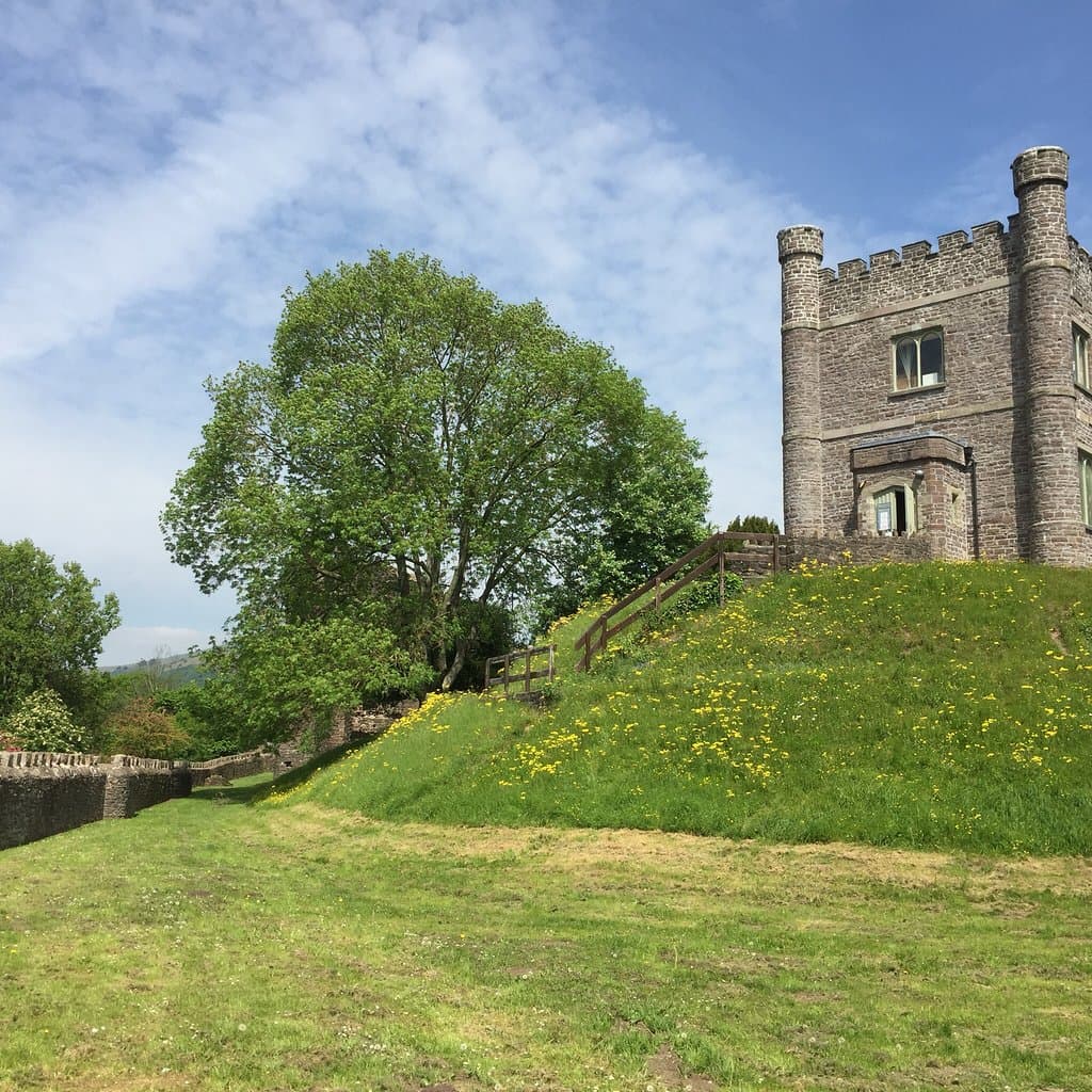 Abergavenny Castle & Museum