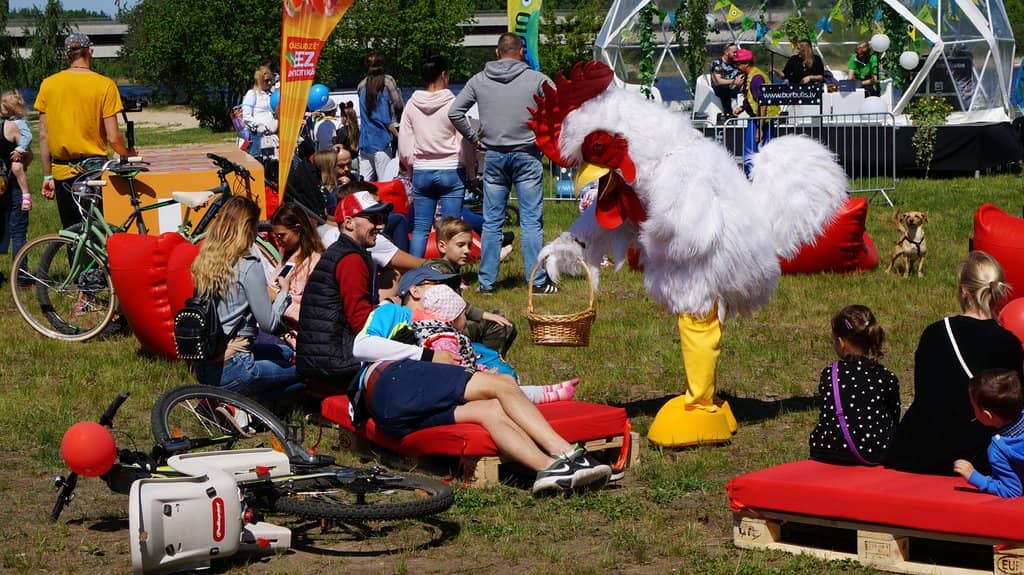 All-Ages Playgrounds