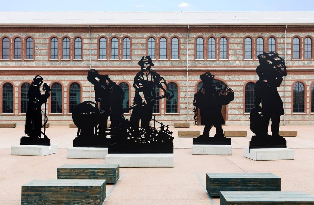 Social Co-working Space