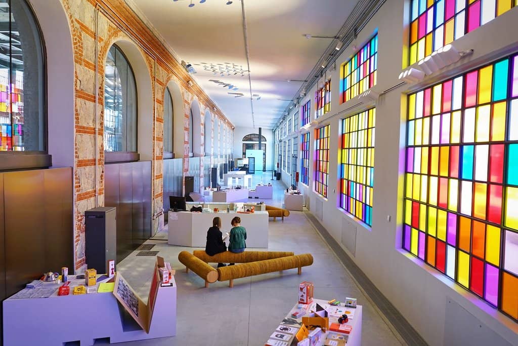 Industrial Architecture