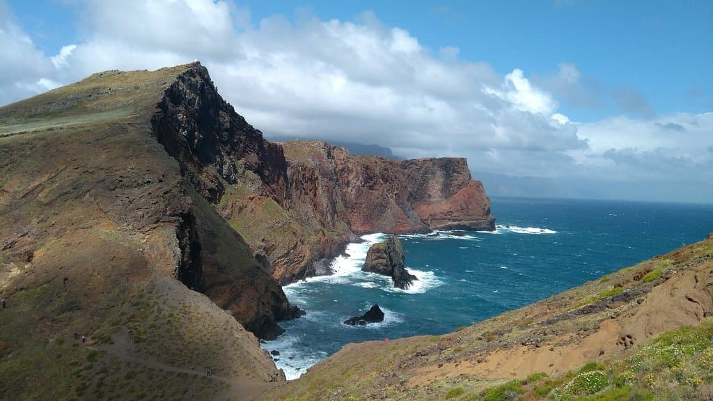 Miradouro da Ponta do Rosto