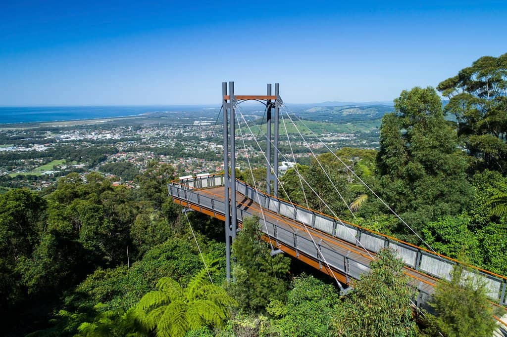 Panoramic Coastal Vistas