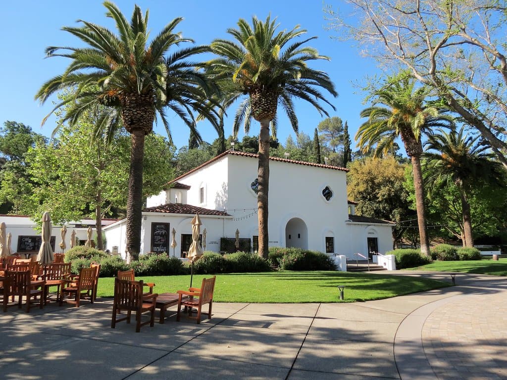 Wente Vineyards Estate Winery 5050 Arroyo Rd