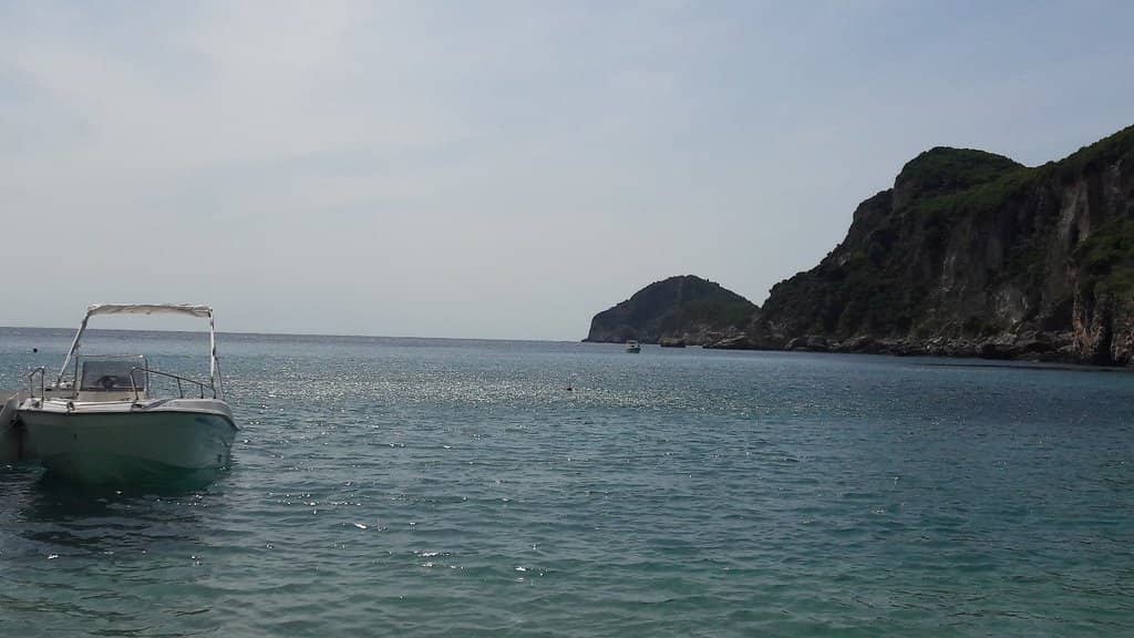 Crystal-Clear Turquoise Waters
