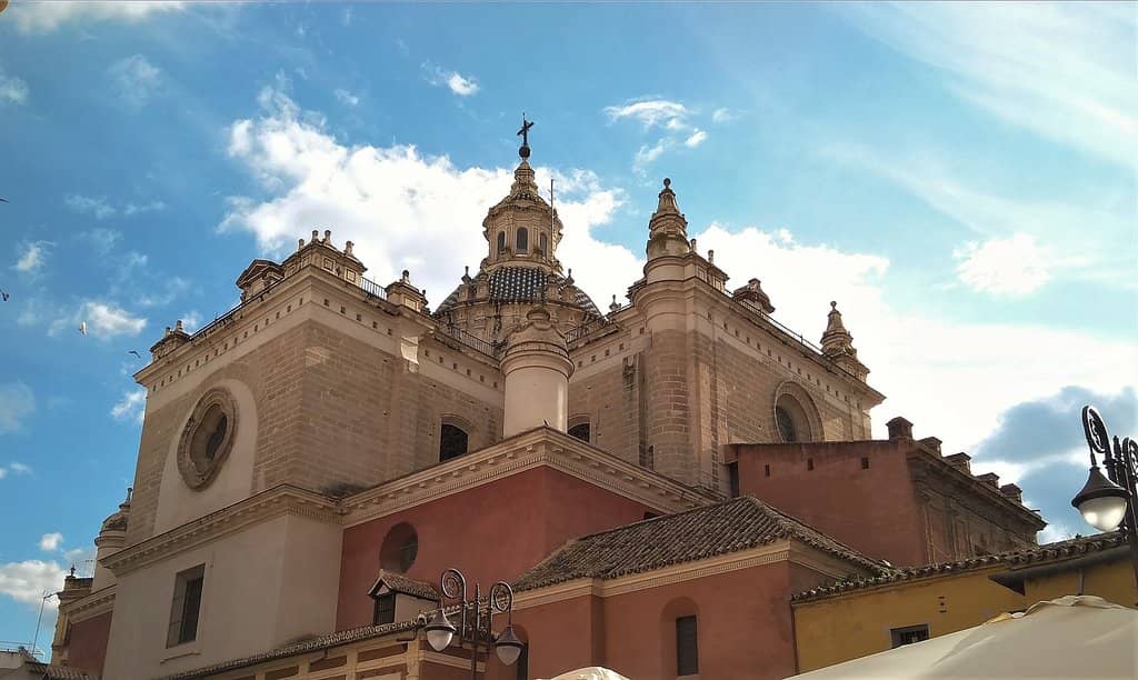 Iglesia Colegial del Divino Salvador