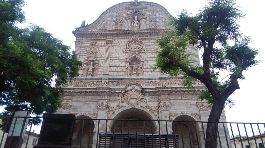 Cattedrale di San Nicola