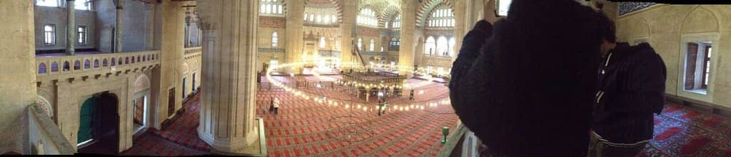 Ottoman Architecture in Konya