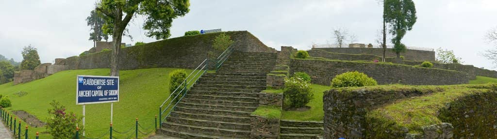 Palace Ruins
