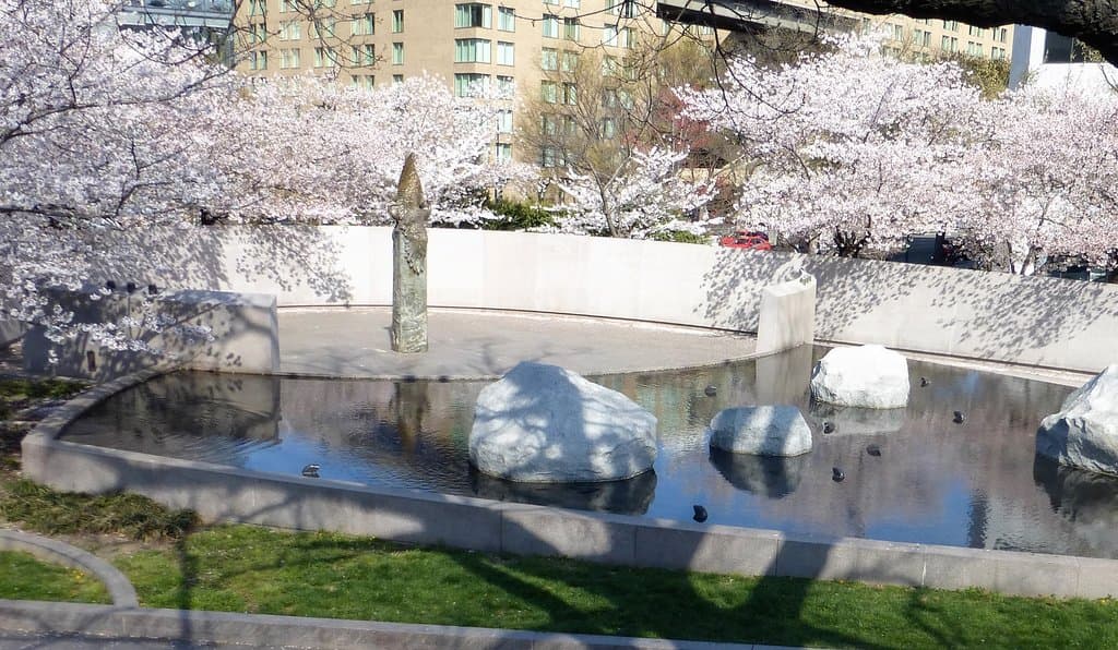 Japanese American Memorial Eugene