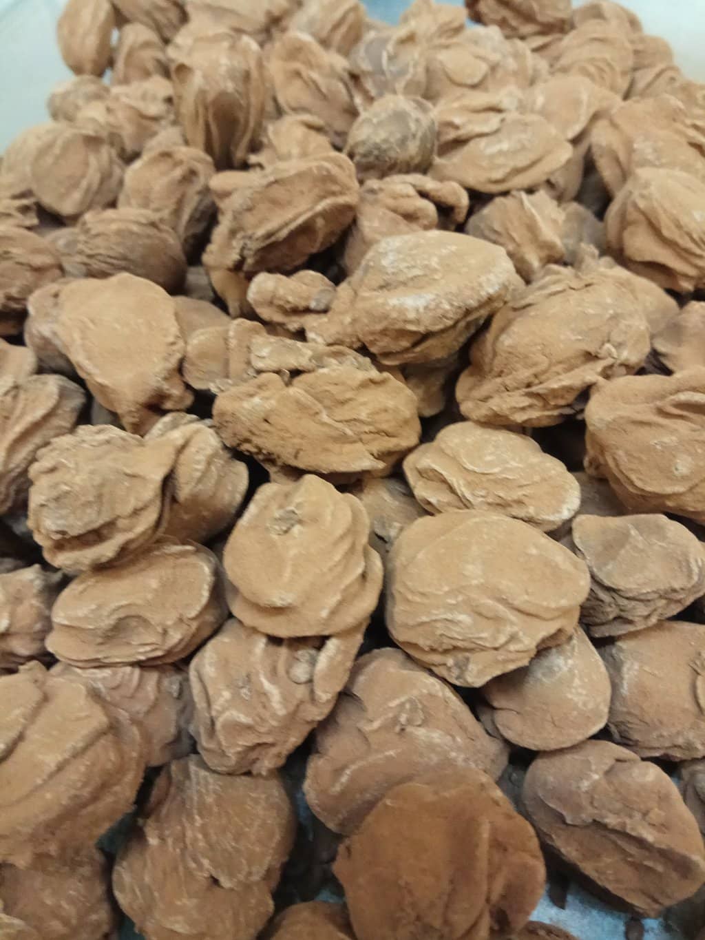 Les truffes au chocolat