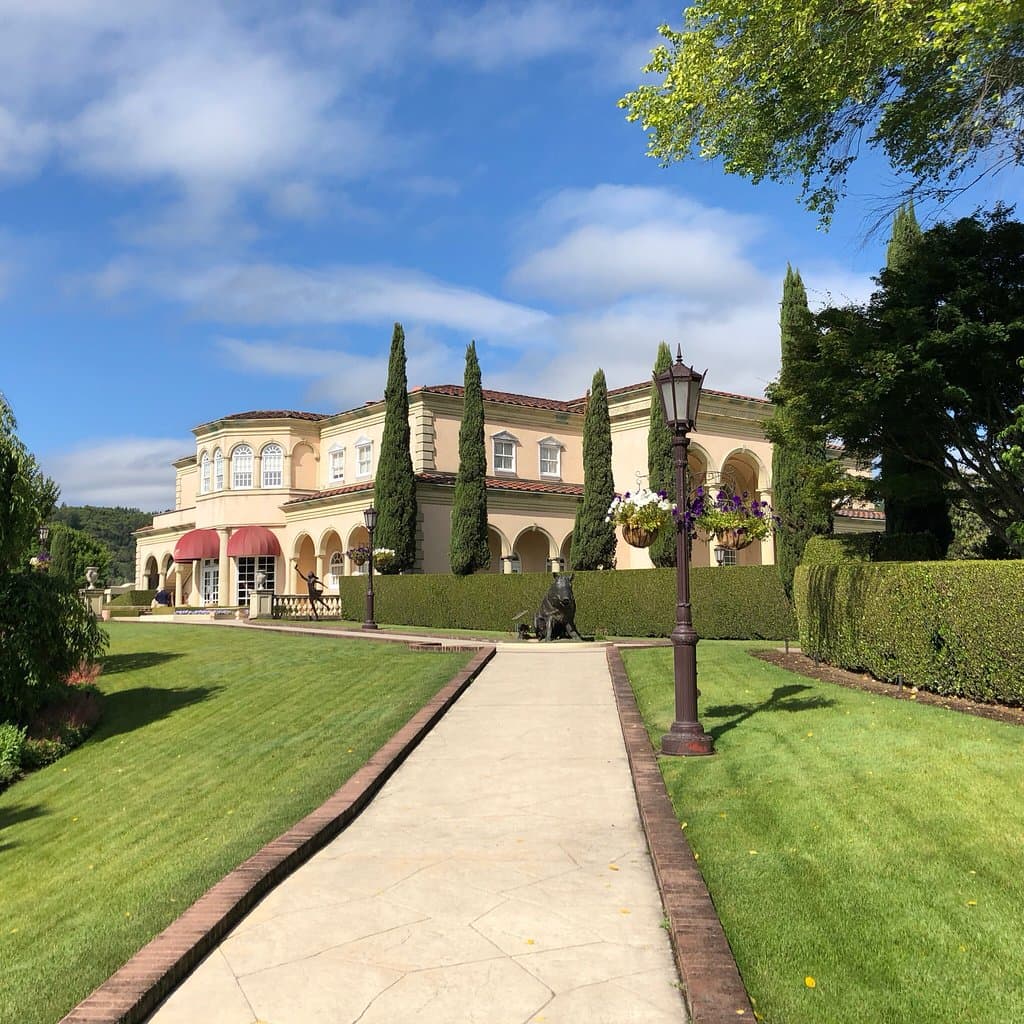 Ferrari-Carano Vineyards & Winery