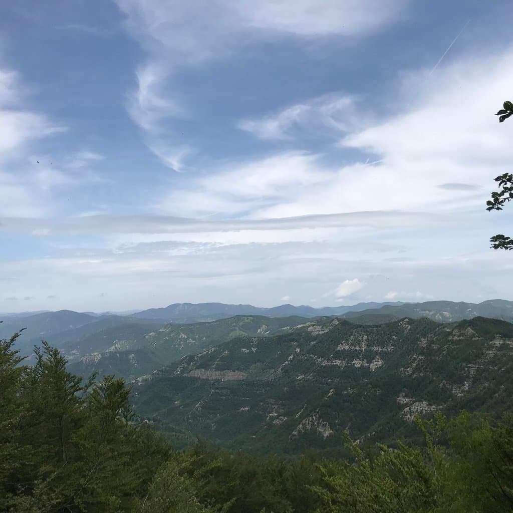 Capo d'Arno Tuscany Italy