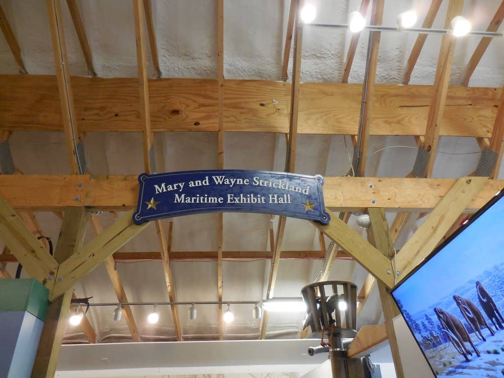 Interactive Exhibits