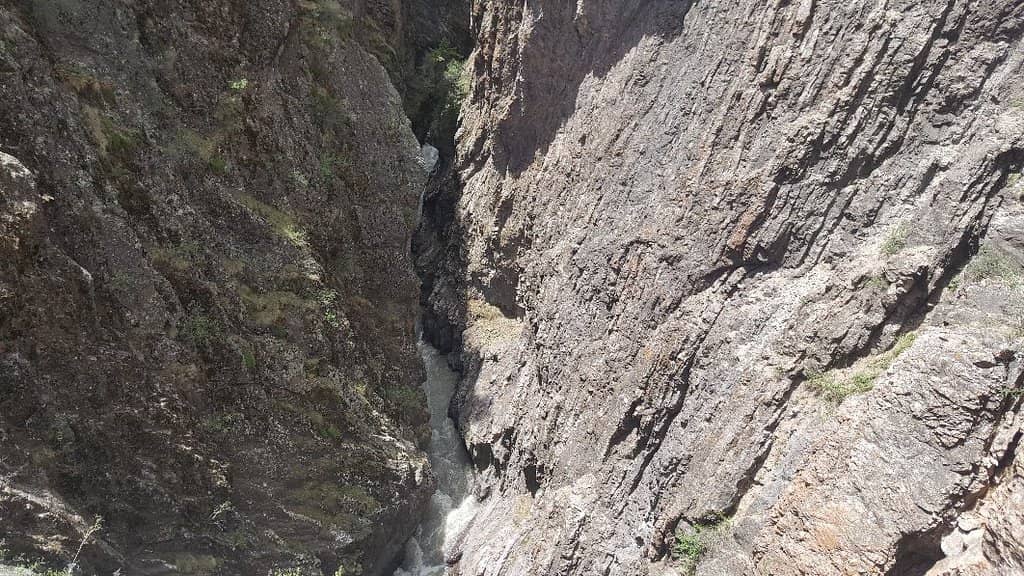 Upper Canyon Trail