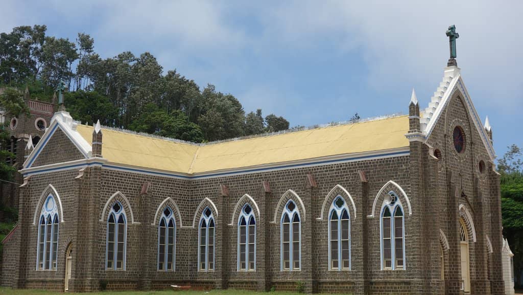 Peaceful Reflection Space