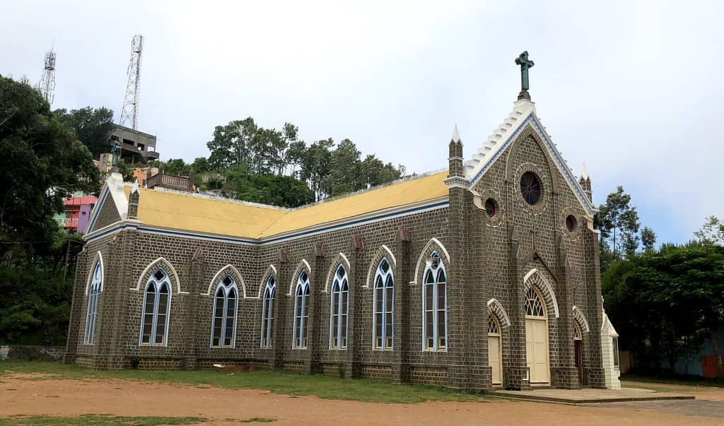 Panoramic Hilltop Views