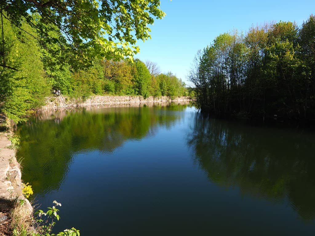 Preserved Fort Structure