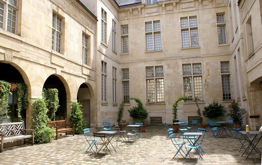 Discover the historic Musée Cognacq-Jay