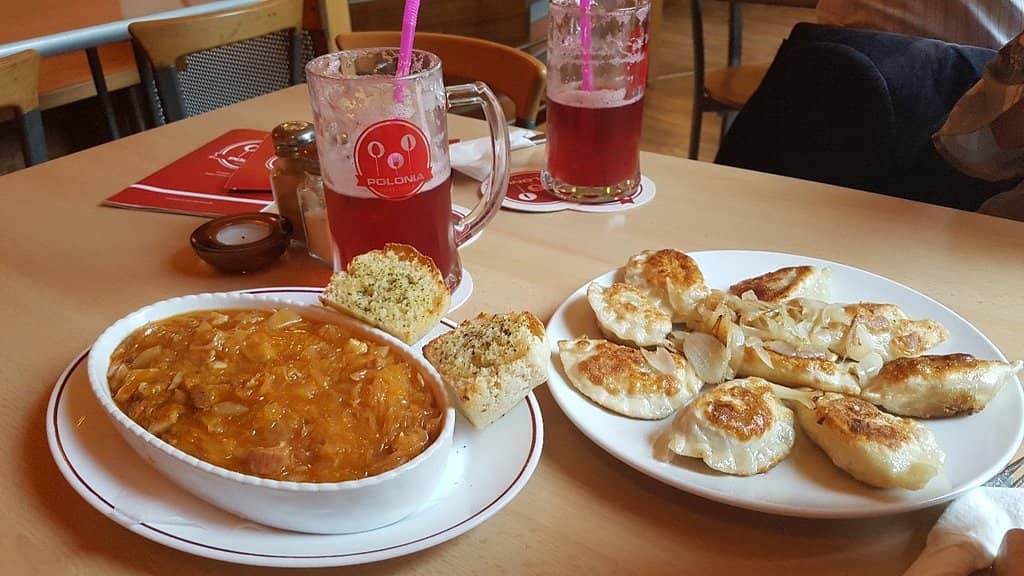 Hearty Polish Cuisine