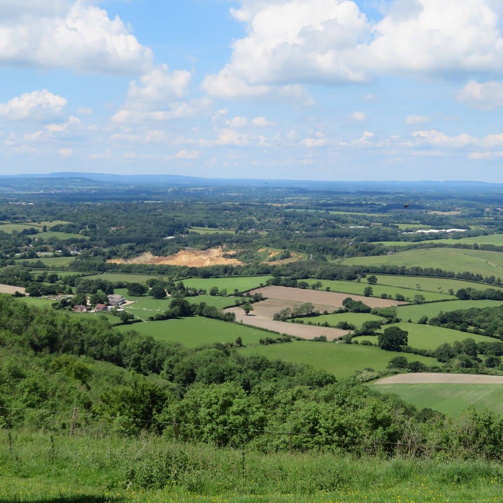 Chanctonbury Ring