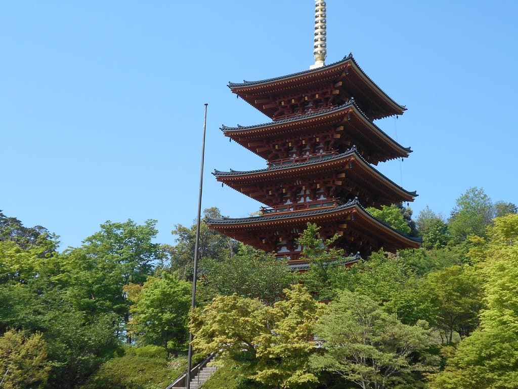Nariai-ji Temple
