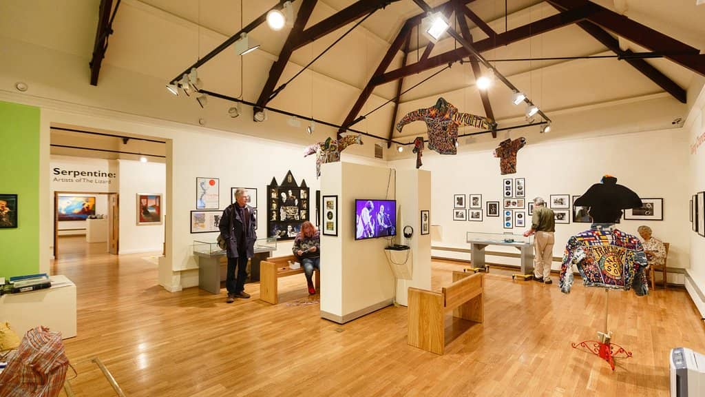Historic Local Art Collection