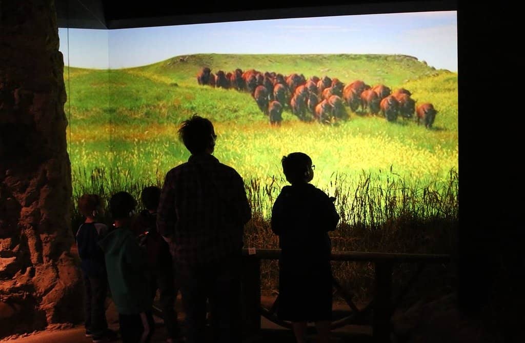 Interactive Audio Tour