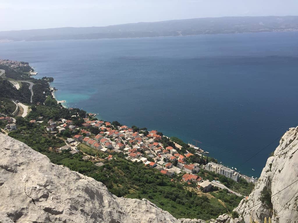 Challenging but Rewarding Hike