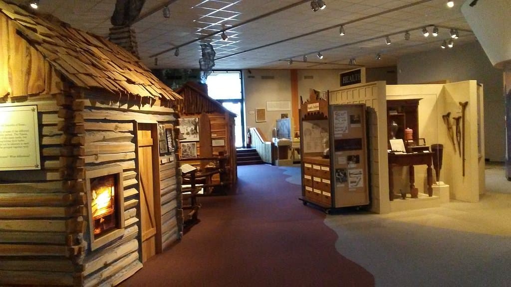 Star of the Republic Museum