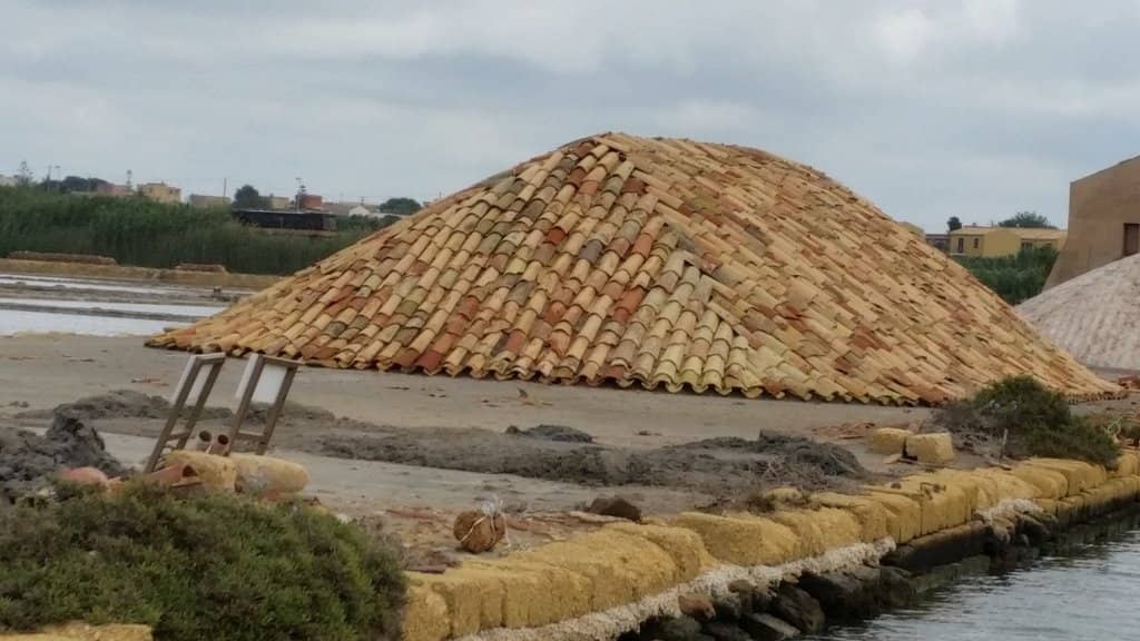 Salt Pans and Windmills